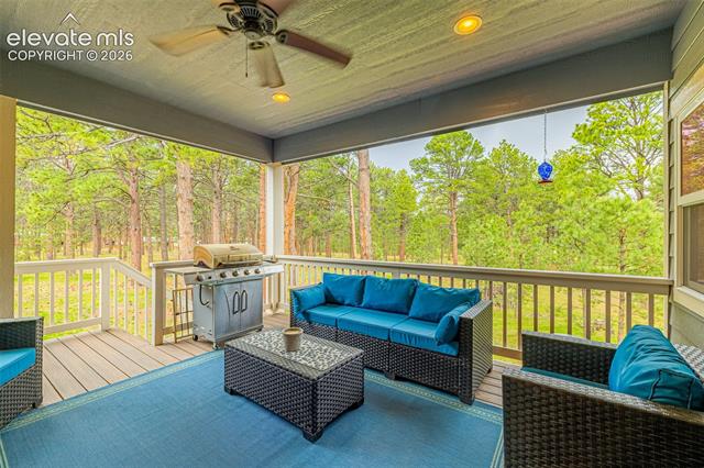 MLS Image for 14920 W Kiowa Creek  ,Colorado Springs, Colorado