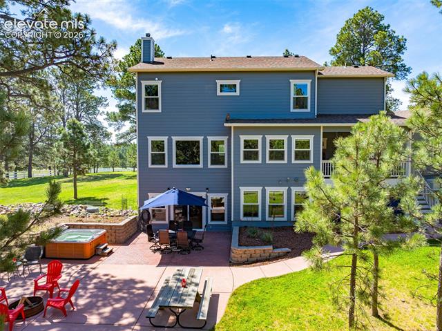 MLS Image for 14920 W Kiowa Creek  ,Colorado Springs, Colorado
