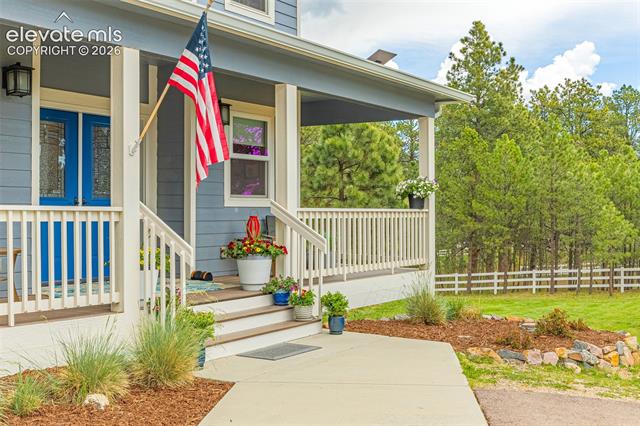 MLS Image for 14920 W Kiowa Creek  ,Colorado Springs, Colorado