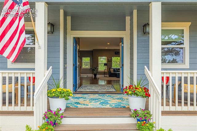 MLS Image for 14920 W Kiowa Creek  ,Colorado Springs, Colorado
