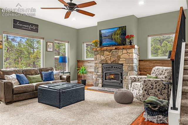 MLS Image for 14920 W Kiowa Creek  ,Colorado Springs, Colorado