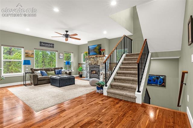 MLS Image for 14920 W Kiowa Creek  ,Colorado Springs, Colorado