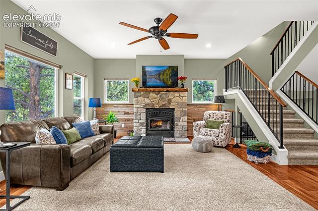 MLS Image for 14920 W Kiowa Creek  ,Colorado Springs, Colorado