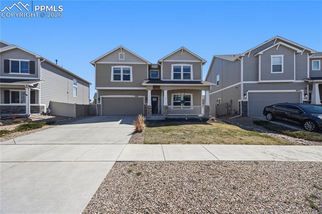 8267  Basaltic  , colorado springs&nbsp; House Search MLS Picture