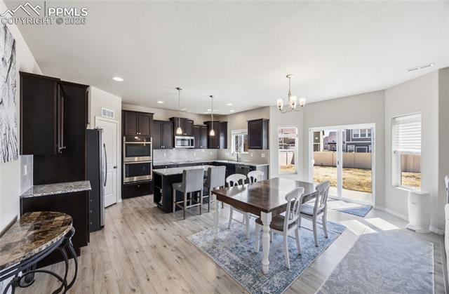 MLS Image for 8267  Basaltic  ,Colorado Springs, Colorado