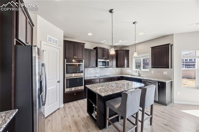 MLS Image for 8267  Basaltic  ,Colorado Springs, Colorado