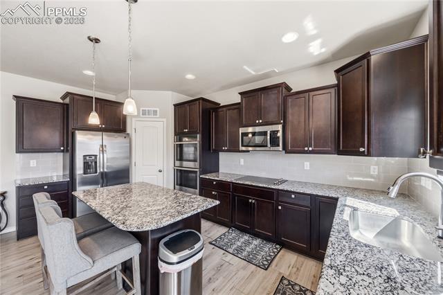 MLS Image for 8267  Basaltic  ,Colorado Springs, Colorado