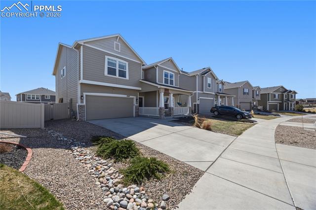 MLS Image for 8267  Basaltic  ,Colorado Springs, Colorado