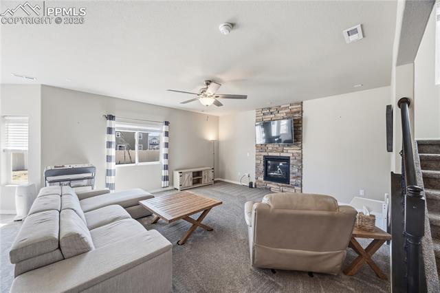 MLS Image for 8267  Basaltic  ,Colorado Springs, Colorado