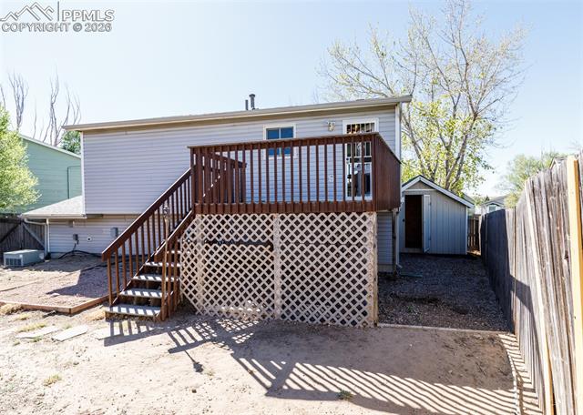 MLS Image for 4363  McGrew  ,Colorado Springs, Colorado