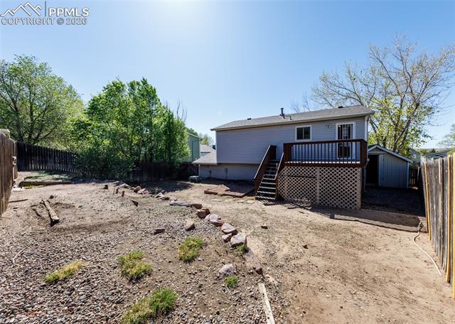 MLS Image for 4363  McGrew  ,Colorado Springs, Colorado