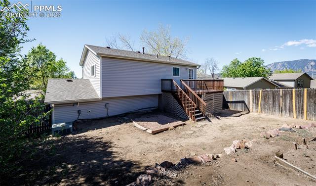 MLS Image for 4363  McGrew  ,Colorado Springs, Colorado