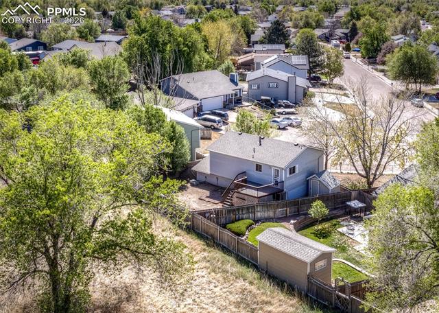 MLS Image for 4363  McGrew  ,Colorado Springs, Colorado