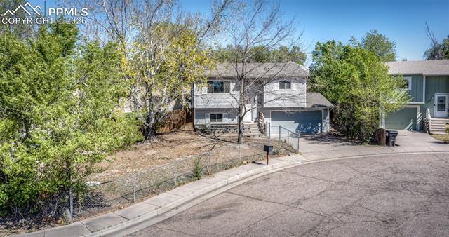 MLS Image for 4363  McGrew  ,Colorado Springs, Colorado