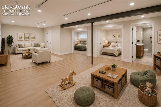 MLS Image for 2060  Glenhill   ,Colorado Springs, Colorado