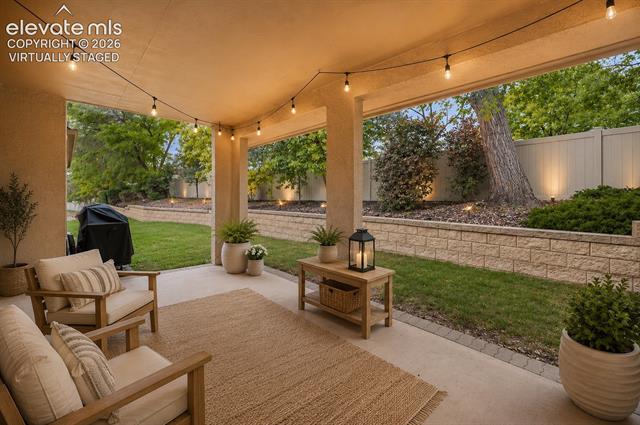 MLS Image for 2060  Glenhill   ,Colorado Springs, Colorado