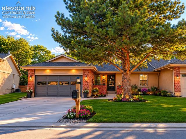 MLS Image for 2060  Glenhill   ,Colorado Springs, Colorado