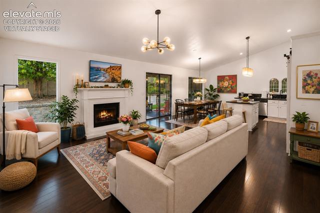 MLS Image for 2060  Glenhill   ,Colorado Springs, Colorado