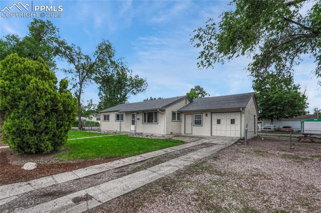 MLS Image for 907  4th  ,Colorado Springs, Colorado
