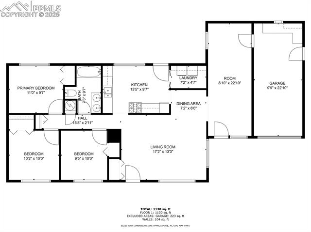 MLS Image for 907  4th  ,Colorado Springs, Colorado