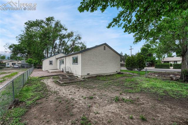 MLS Image for 907  4th  ,Colorado Springs, Colorado