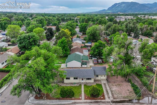 MLS Image for 907  4th  ,Colorado Springs, Colorado