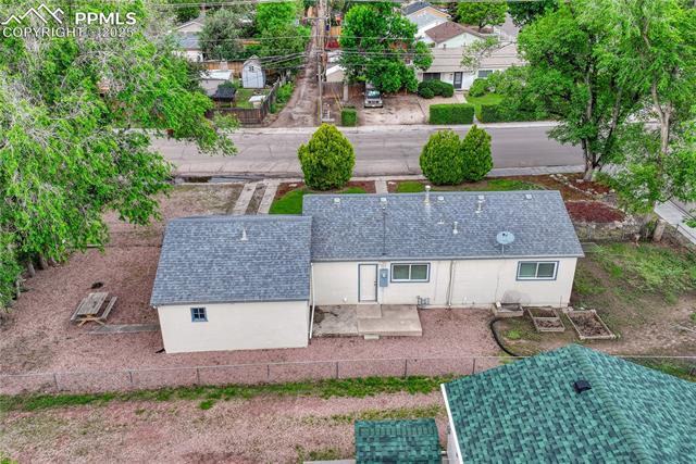 MLS Image for 907  4th  ,Colorado Springs, Colorado