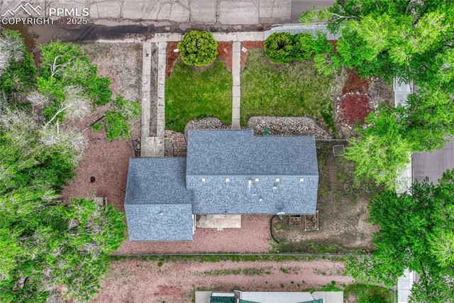 MLS Image for 907  4th  ,Colorado Springs, Colorado