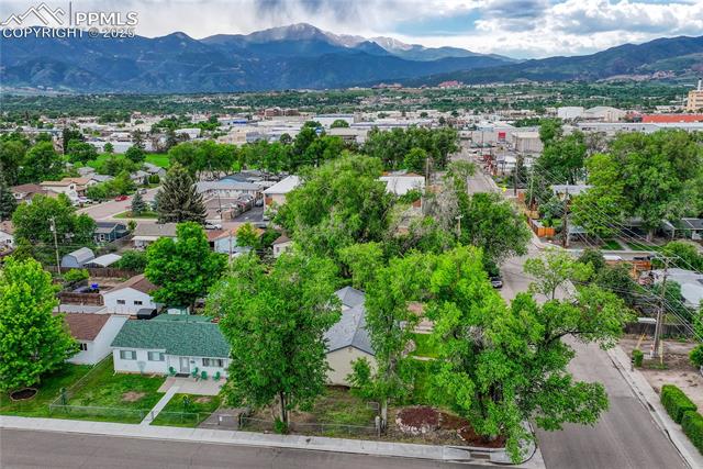 MLS Image for 907  4th  ,Colorado Springs, Colorado