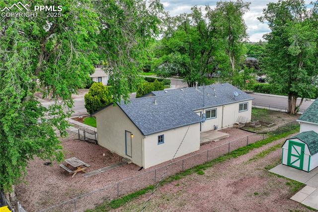 MLS Image for 907  4th  ,Colorado Springs, Colorado