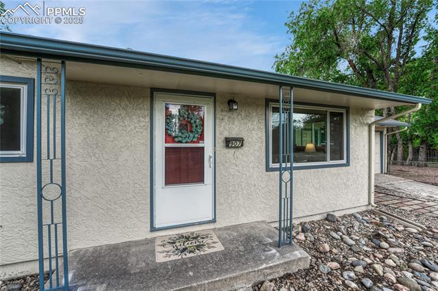 MLS Image for 907  4th  ,Colorado Springs, Colorado