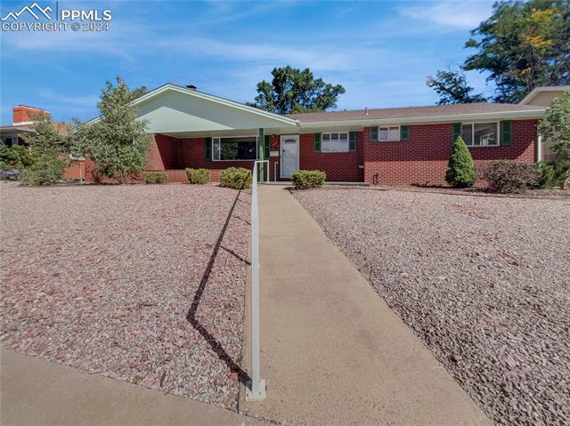 2237  Patrician  , colorado springs  House Search MLS Picture