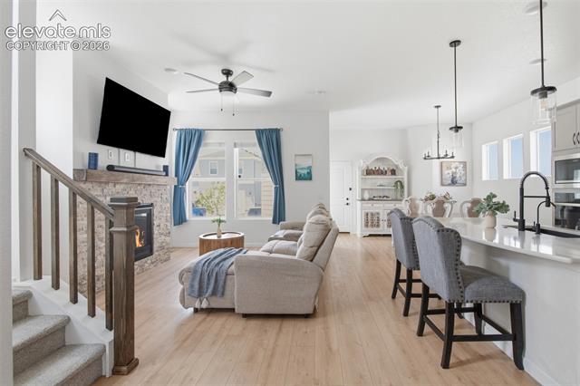 MLS Image for 8946  Wolf Valley  ,Colorado Springs, Colorado