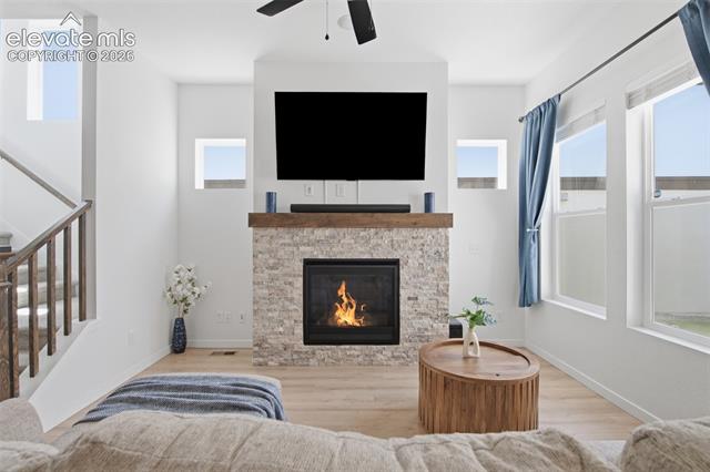 MLS Image for 8946  Wolf Valley  ,Colorado Springs, Colorado