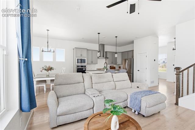 MLS Image for 8946  Wolf Valley  ,Colorado Springs, Colorado