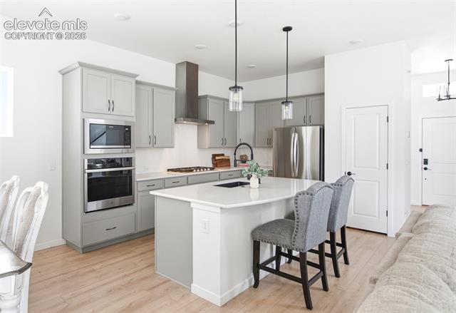 MLS Image for 8946  Wolf Valley  ,Colorado Springs, Colorado