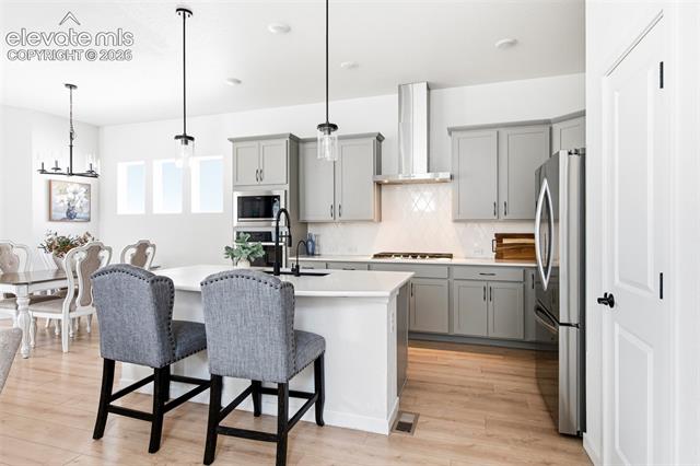 MLS Image for 8946  Wolf Valley  ,Colorado Springs, Colorado