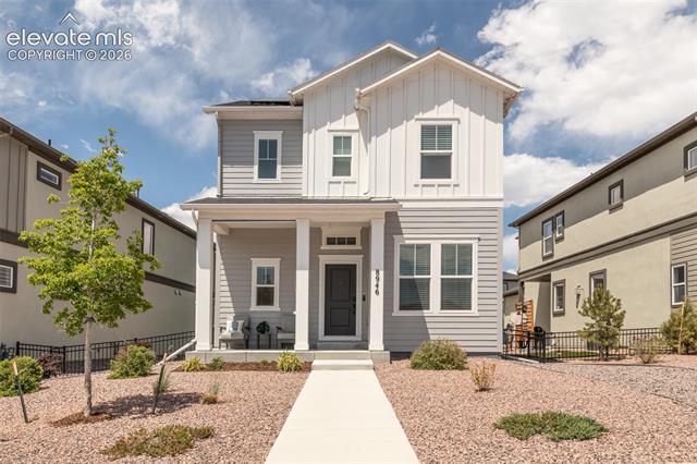 MLS Image for 8946  Wolf Valley  ,Colorado Springs, Colorado