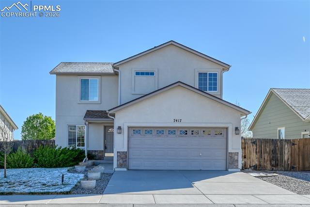 7417  Twin Valley  , colorado springs&nbsp; House Search MLS Picture