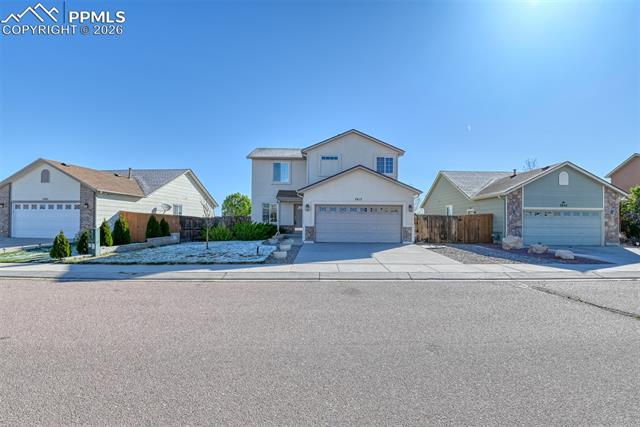 MLS Image for 7417  Twin Valley  ,Colorado Springs, Colorado