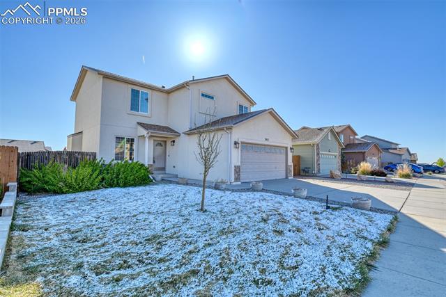 MLS Image for 7417  Twin Valley  ,Colorado Springs, Colorado