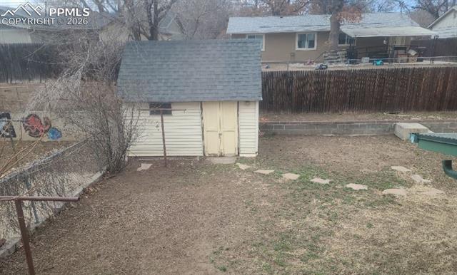 MLS Image for 624  Bryce  ,Colorado Springs, Colorado