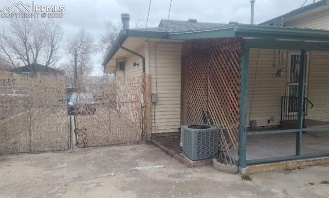 MLS Image for 624  Bryce  ,Colorado Springs, Colorado