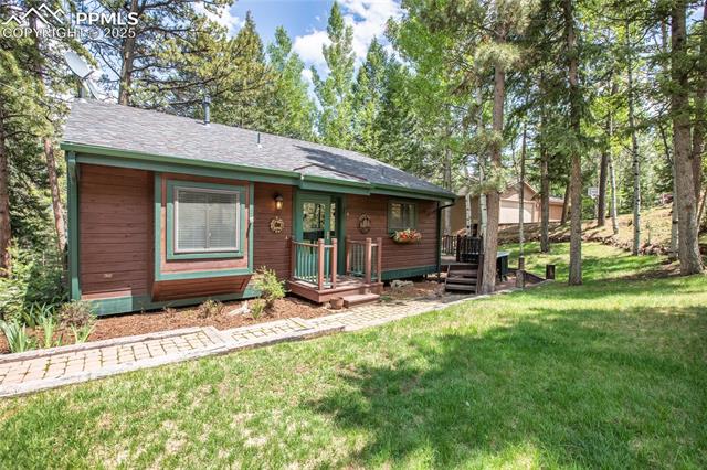 451  Evergreen  , woodland park  House Search MLS Picture