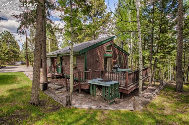 MLS Image for 451  Evergreen  ,Woodland Park, Colorado