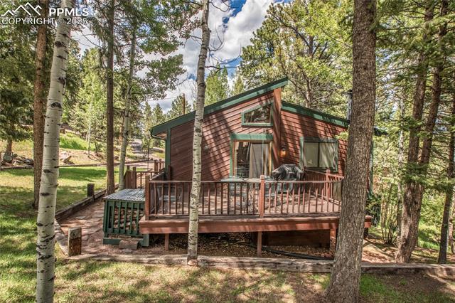 MLS Image for 451  Evergreen  ,Woodland Park, Colorado