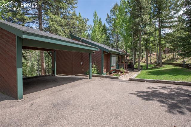 MLS Image for 451  Evergreen  ,Woodland Park, Colorado