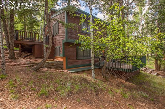 MLS Image for 451  Evergreen  ,Woodland Park, Colorado