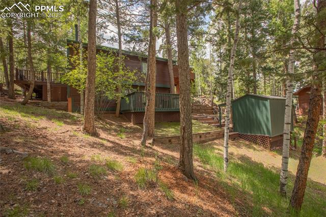 MLS Image for 451  Evergreen  ,Woodland Park, Colorado