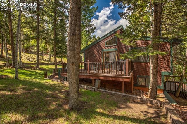 MLS Image for 451  Evergreen  ,Woodland Park, Colorado